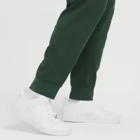 Nike Sportswear Club Fleece Joggers цвет зеленый