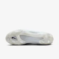 Nike Huarache 9 Elite Low LAX SE Lacrosse Cleats цвет серый