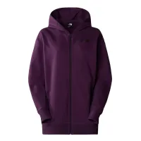 Кофта/футболка The North Face Simple Dome 0A87E3V6V1 - фиолетовая