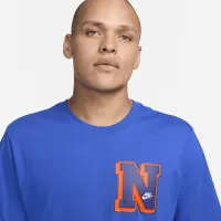 Nike Sportswear чоловічі футболка блакитний