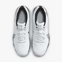 Nike Alpha Huarache 4 Keystone мужские бейсбольные бутсы цвет белый