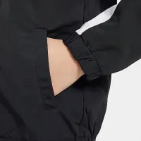 Nike Little детские Big Swoosh Куртка цвет черный