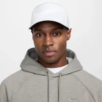 Nike Rise Dri-FIT Trucker Cap колір білий