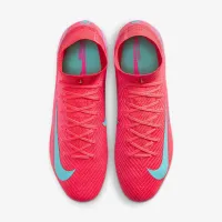 Nike Mercurial Superfly 10 Elite AG-Pro High-Top футбольні бутси колір червоний