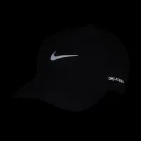 Nike Dri-FIT ADV Club Structuцвет красный Swoosh Cap цвет черный