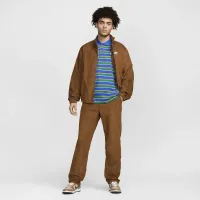 Nike Club чоловічі Striped Polo блакитний