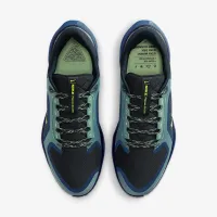 Nike Pegasus 41 GORE-TEX мужские Waterproof Road Running Кроссовки цвет зеленый