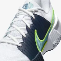 Nike GP Challenge Pro мужские Hard Court Tennis Кроссовки цвет белый