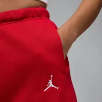 Nike Jordan Brooklyn Fleece женская Graphic Pants цвет красный