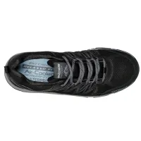 Кроссовки Женские Skechers TREGO - LOOKOUT POINT (180003-BKBL)