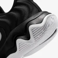 Nike Giannis Immortality 4 Big дитячі баскетбольні Кросівки колір чорний
