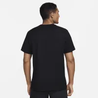 NikeCourt чоловічі Tennis футболка колір чорний
