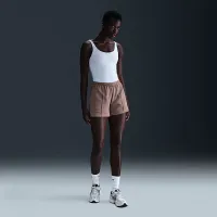 Nike Sportswear Chill Knit женская Tank Top цвет белый
