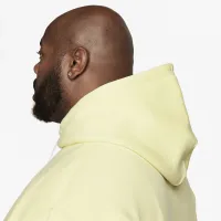 Nike Solo Swoosh чоловічі Fleece Pullover Толстовка з капюшоном колір зелений