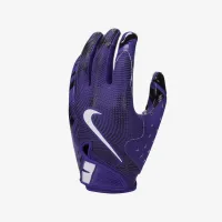 Nike Vapor Jet 8.0 жіноча Football Gloves (1 пара) колір фіолетовий