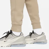 Nike Sportswear Tech Fleece мужские Joggers цвет коричневый