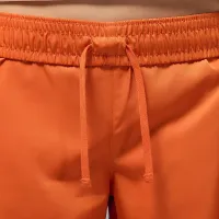 Nike Jordan Brooklyn женская Pants Orange