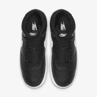 NikeCourt Vision Mid жіноча Кросівки колір чорний