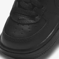Nike Force 1 LE Baby/Toddler Shoe колір чорний
