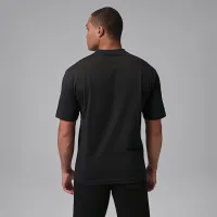 Nike Jordan мужские Graphic Shirt цвет черный