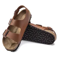 Сандалі Birkenstock Milano 1019066 - Бежеві