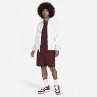 Nike Solo Swoosh мужские Woven шорты цвет красный