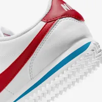 Nike Cortez Big дитячі Кросівки колір білий