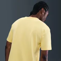 Nike Sportswear Premium Essentials чоловічі футболка Yellow