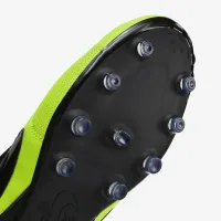 NikePremier 3 Firm-Ground футбольні бутси колір чорний