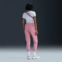 Nike Sportswear Club Fleece жіноча Mid-Rise Joggers Pink