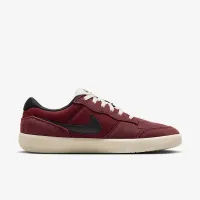 Nike SB Force 58 Skate Кроссовки цвет красный