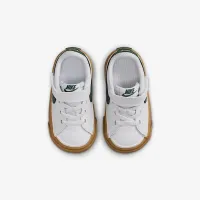 Nike Court Legacy Baby/Toddler Кросівки колір білий