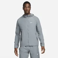 Nike Miler чоловічі Repel Running Куртка колір сірий