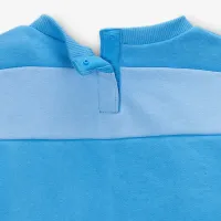 Nike Sportswear Baby Air Fleece 2-Piece Crew набор синий