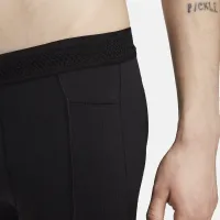 Nike x MMW чоловічі 3-in-1 шорти колір сірий