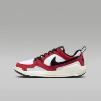 Nike Jordan CMFT Era Big дитячі Кросівки колір білий