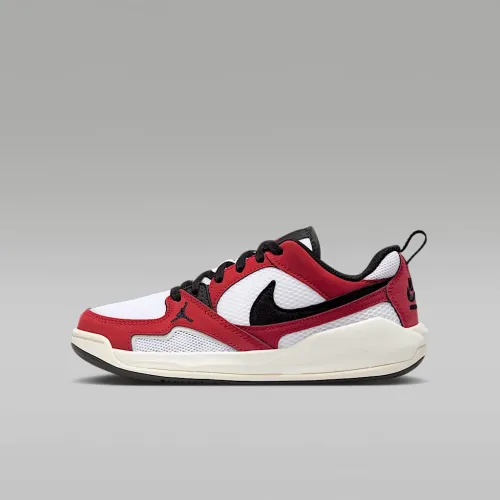 Nike Jordan CMFT Era Big дитячі Кросівки колір білий