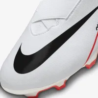 Nike Jr. Mercurial Vapor 15 Academy Little/Big дитячі Multi-Ground Low-Top футбольні бутси колір червоний