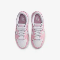 Nike Dunk Low Little дитячі Кросівки колір білий
