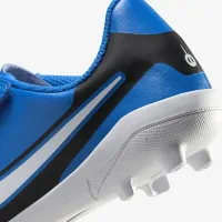 Nike Jr. Tiempo Legend 10 Club Little детские Multi-Ground Low Top футбольные бутсы синий