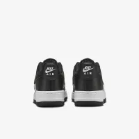 Nike Air Force 1 Big дитячі Кросівки колір чорний
