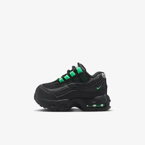 Nike Air Max 95 Recraft Baby/Toddler Кросівки колір чорний