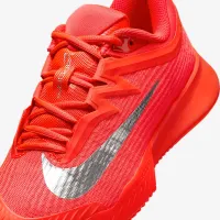 Nike Vapor Pro 3 Premium женская Clay Court Tennis Кроссовки цвет красный