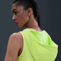 Nike Serena Williams Design Crew жіноча Sleeveless Top Yellow