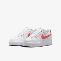 Nike Air Force 1 Big дитячі Кросівки колір білий