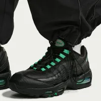 Nike Air мужские спортивные штаны цвет черный