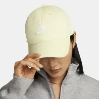 Nike Club Unstructured Futura Wash Cap Green
