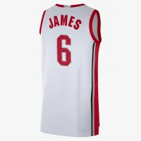 Ohio State Limited Men's Nike College Dri-FIT Basketball Jersey