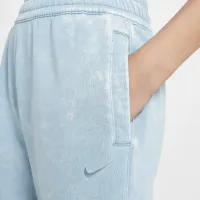 Nike Culture of баскетбольные Big детские Fleece баскетбольные Pants синий