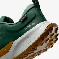 Nike Juniper Trail 2 GORE-TEX чоловічі Waterproof Trail Running Кросівки колір зелений